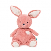 GUND 건드 포근한 핑크 토끼 32cm